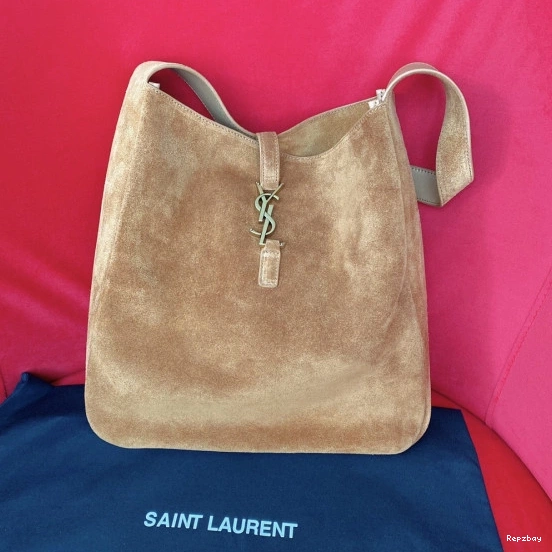 Rep ladies REP 7 30x31x13cm LARGE LE - À BAG YSL SOFT HOBO 5 0815